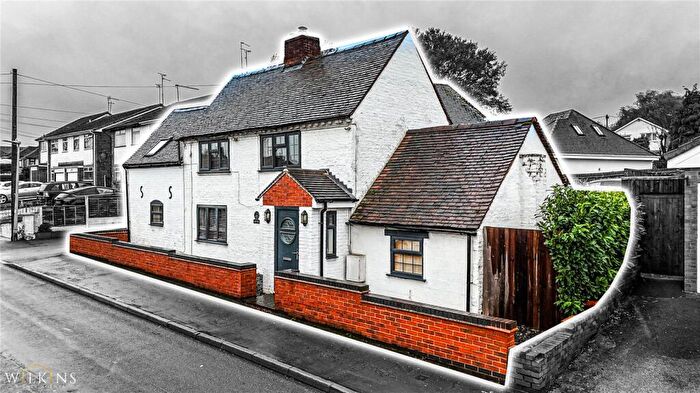 4 Bedroom Detached House For Sale In Common Lane, Polesworth, Tamworth, Warwickshire, B78