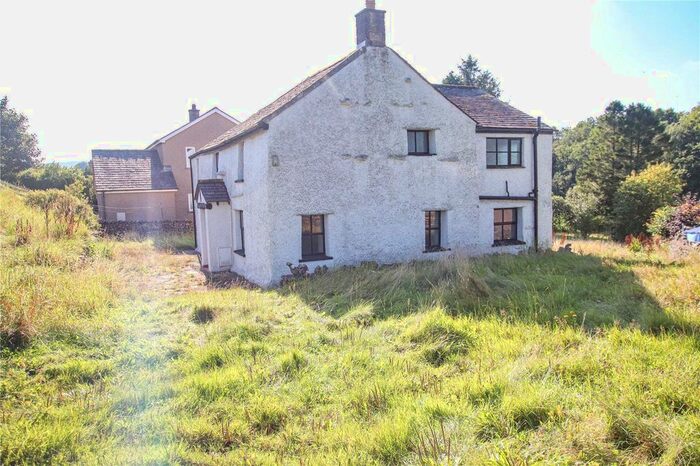 4 Bedroom Detached House For Sale In Galloper Cottage, Tebay, Penrith, Cumbria, CA10