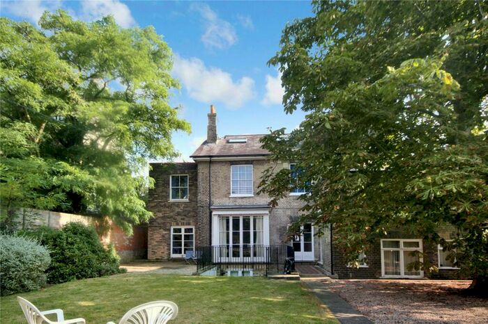 1 Bedroom Apartment To Rent In Fonnereau Road, Ipswich, Suffolk, IP1