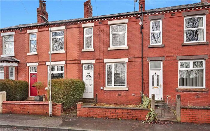 3 Bedroom Terraced House For Sale In Chapel Lane, Coppull, Chorley, PR7