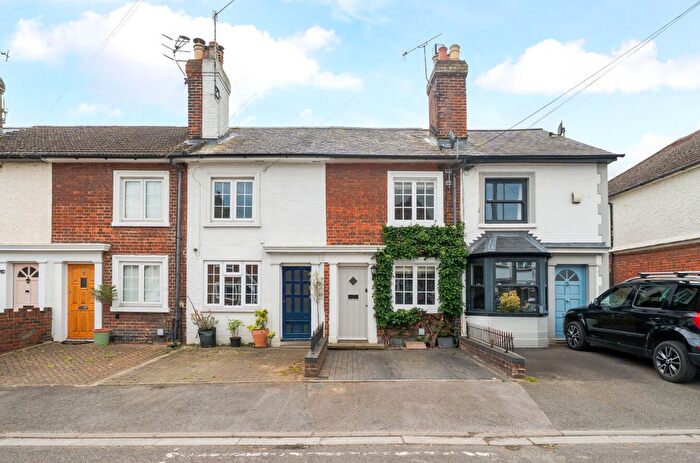 2 Bedroom Terraced House For Sale In Farncombe, Godalming, Surrey, GU7