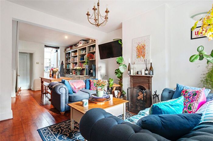 2 Bedroom Terraced House To Rent In Medfield Street, London, SW15