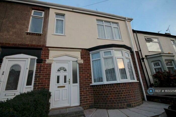 2 Bedroom Terraced House To Rent In Grangemouth Road, Coventry, CV6