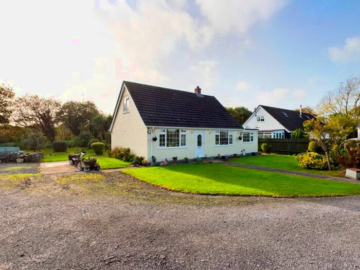 2 Bedroom Land For Sale In Pinged, Burry Port, SA16