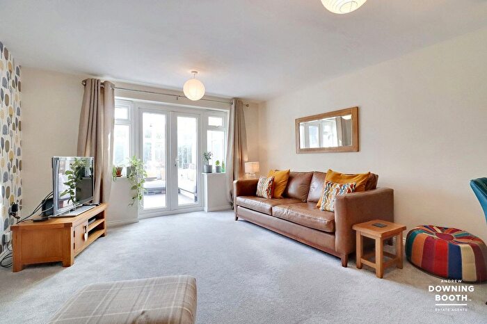 3 Bedroom End Of Terrace House For Sale In Richardson Way, Rugeley, WS15