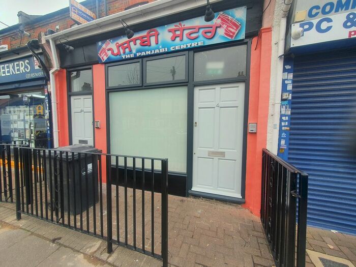 1 Bedroom Flat To Rent In Sussex Road, Southall UB2