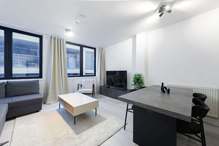 2 Bedroom Flat To Rent In Finsbury, EC1V