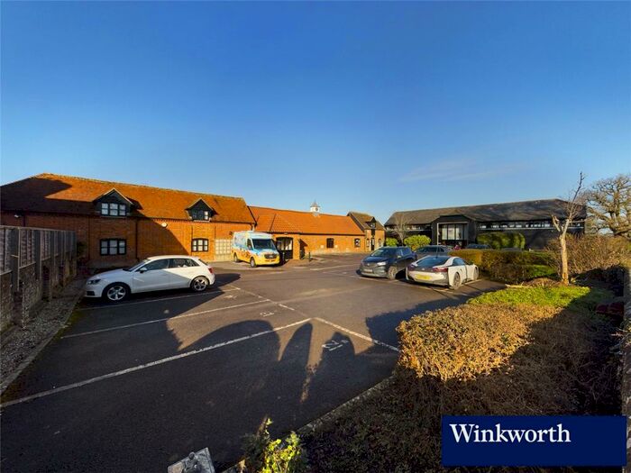 Land For Sale In Vyne Road, Sherborne St John, Basingstoke, RG24