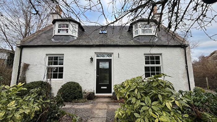 4 Bedroom Detached House To Rent In Perkhill Road, Lumphanan, AB31