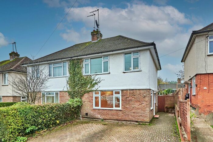 3 Bedroom Semi-Detached House To Rent In Hyde View Road, Westfield Road, Harpenden, AL5