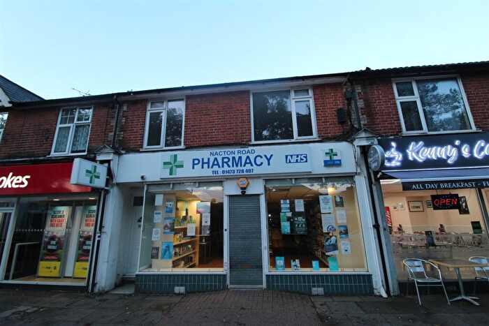 1 Bedroom Apartment To Rent In Nacton Road, Ipswich, IP3