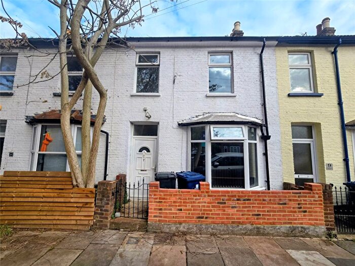 3 Bedroom Terraced House For Sale In Grosvenor Road, West Ealing, London, W7