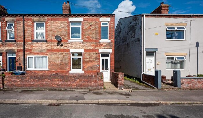 3 Bedroom End Of Terrace House For Sale In Victoria Street, Burscough, L40