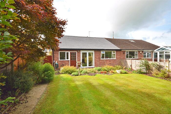 2 Bedroom Semi Detached Bungalow For Sale In Hillcrest Road, Langho, Blackburn, Lancashire, BB6