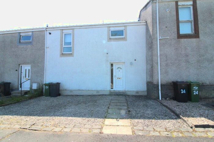2 Bedroom Terraced House To Rent In Burnhaven, Erskine, PA8