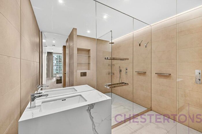 1 Bedroom Flat To Rent In Park Drive, South Quay, E14