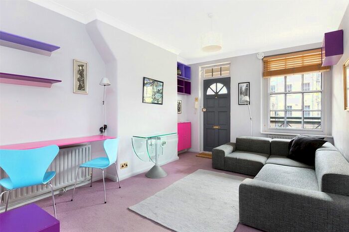 1 Bedroom Flat To Rent In Fletcher Buildings, Martlett Court, Covent Garden, London, WC2B