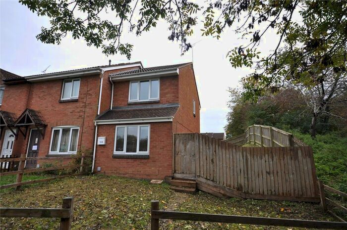 1 Bedroom End Of Terrace House To Rent In Kerry Close, Shaw, Swindon, SN5