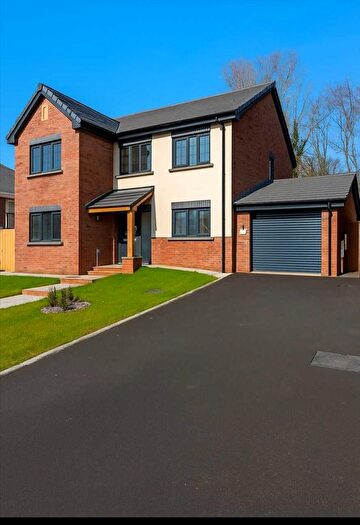 4 Bedroom Detached House For Sale In Lon Ty Cwm, Johnstown, Carmarthen, SA31
