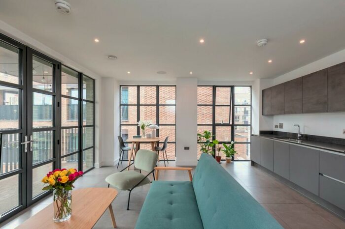 1 Bedroom Apartment To Rent In Hepscott Road, London, E9