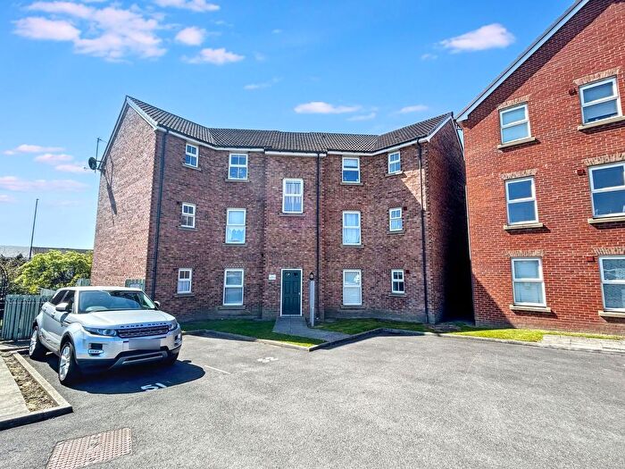 2 Bedroom Flat For Sale In Alexandrea Way, Wallsend, NE28