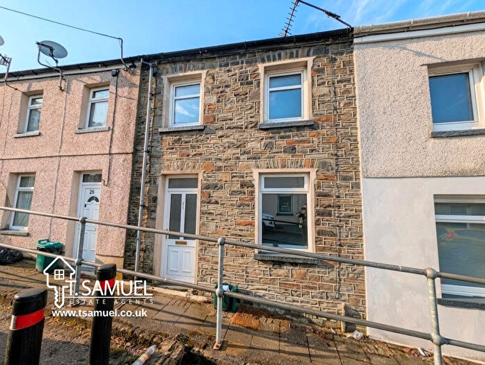 2 Bedroom Terraced House For Sale In Strand Street, Mountain Ash, Rhondda Cynon Taf, CF45