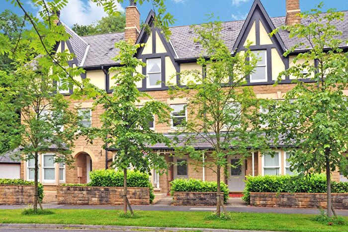 4 Bedroom Terraced House To Rent In Portland Crescent, Harrogate, HG1