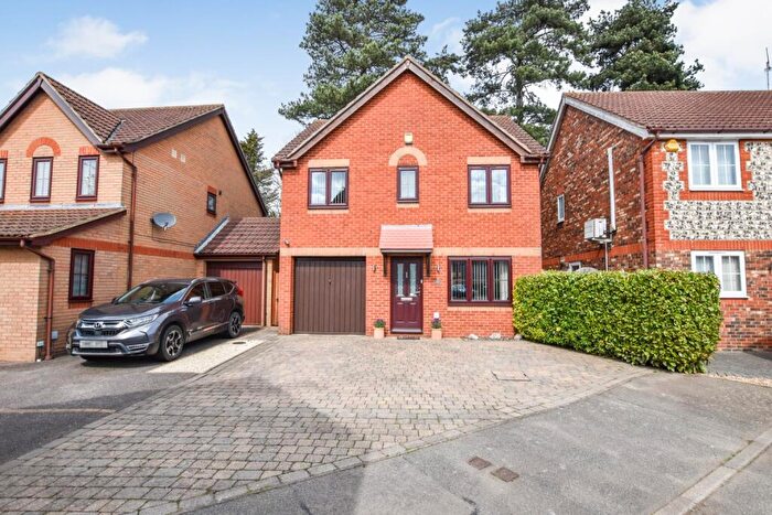 4 Bedroom Detached House For Sale In Gill Close, Heybridge, Maldon, CM9