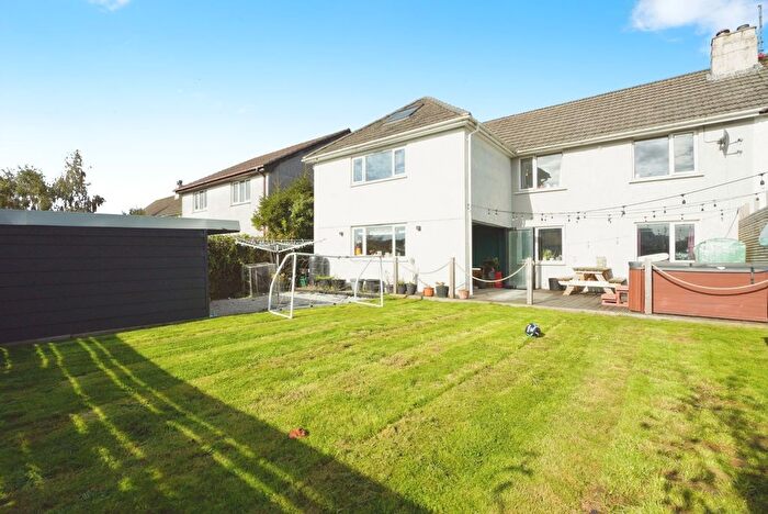 5 Bedroom Semi-Detached House For Sale In Church Park, Bodmin, Cornwall, PL31