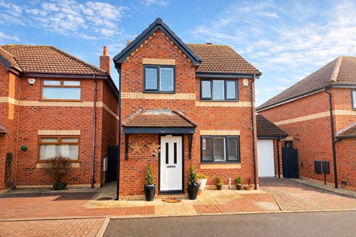 3 Bedroom Detached House For Sale In Neales Fold, Crossens, Southport, PR9