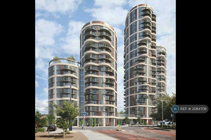 1 Bedroom Flat To Rent In Oculus House, Barking, IG11