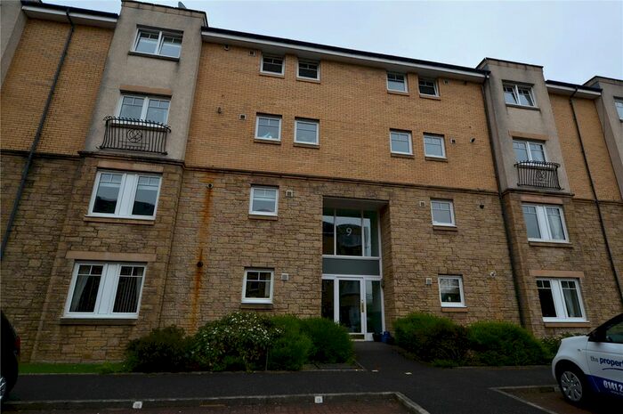 2 Bedroom Flat To Rent In Castlebrae Gardens, Cathcart, Glasgow, G44