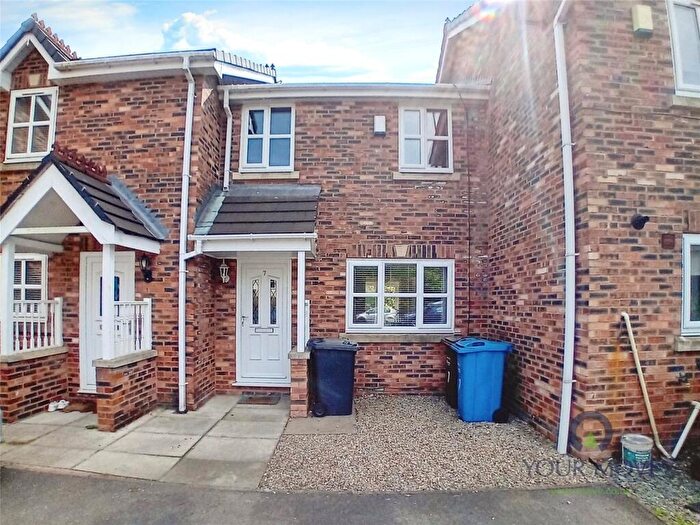 3 Bedroom Terraced House To Rent In Meremanor, Worsley, Manchester, Greater Manchester, M28