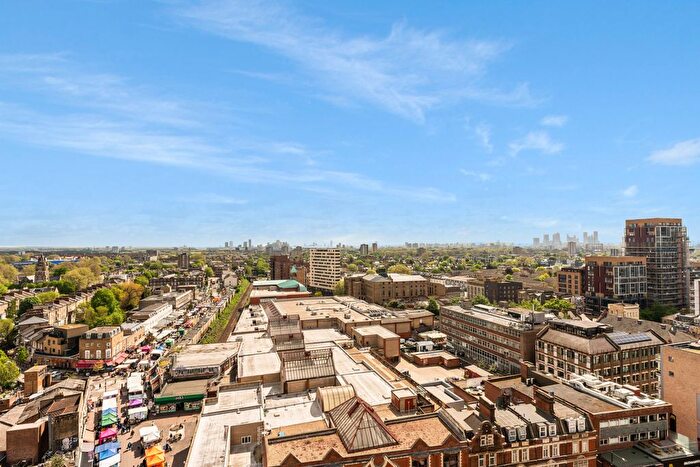 1 Bedroom Flat For Sale In East, Kingsland High Street, E8
