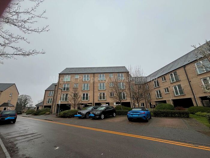 2 Bedroom Flat To Rent In Skipper Way, Little Paxton, St Neots, PE19