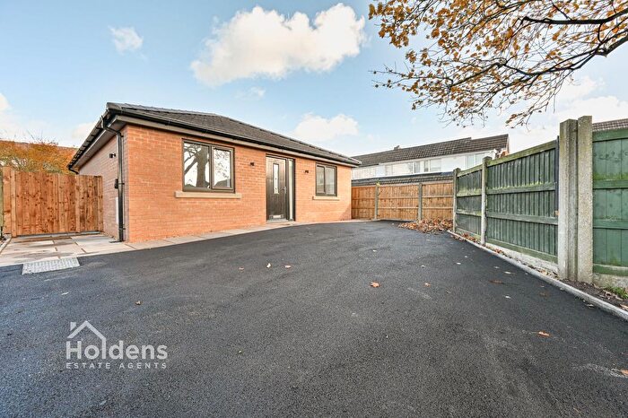 2 Bedroom Detached Bungalow For Sale In Langdale Road, Longridge, PR3