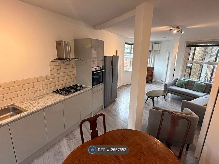 1 Bedroom Flat To Rent In Vale Road, London, N4