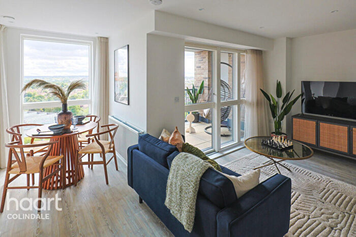 1 Bedroom Apartment For Sale In Station Road, Edgware, HA8