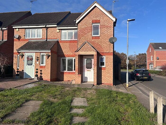 3 Bedroom Semi-Detached House To Rent In Jewsbury Way, Thorpe Astley, Leicester, LE3
