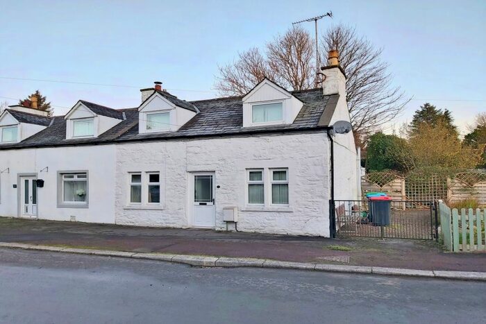2 Bedroom Semi-Detached House For Sale In Main Street, Twynholm, DG6
