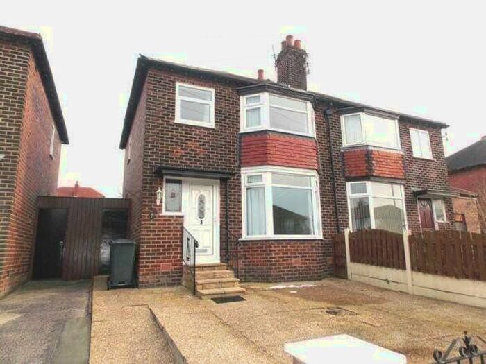 3 Bedroom Semi-Detached House To Rent In Woodfield Avenue, Gee Cross, Hyde, SK14
