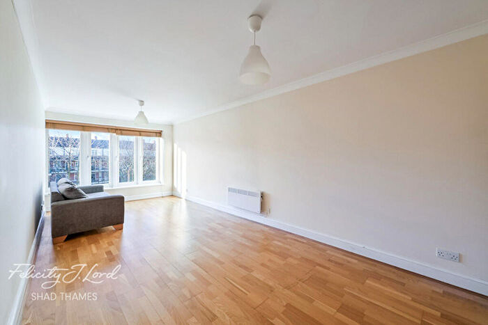 1 Bedroom Apartment For Sale In New Caledonian Wharf, Odessa Street, SE16