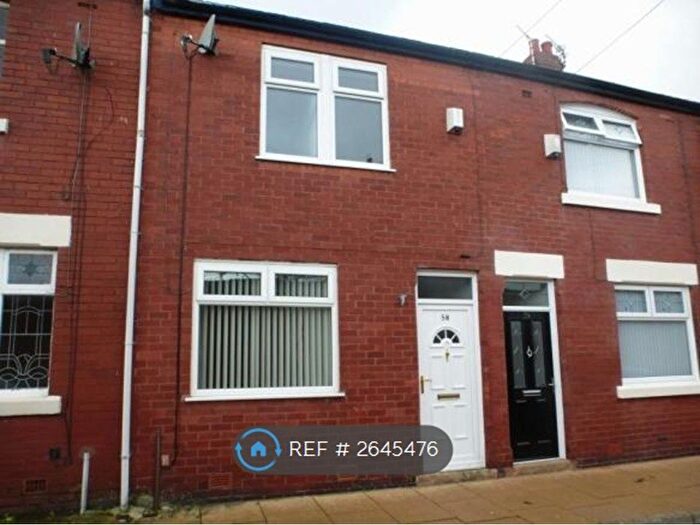 3 Bedroom Terraced House To Rent In Greenbank Street, Preston, PR1
