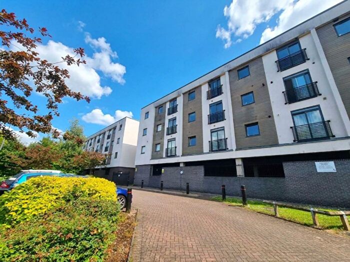 1 Bedroom Flat For Sale In Paladine Way, Calverly Court, CV3