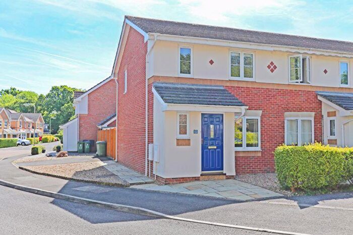 3 Bedroom Semi-Detached House For Sale In Rattigan Gardens, Whiteley, PO15