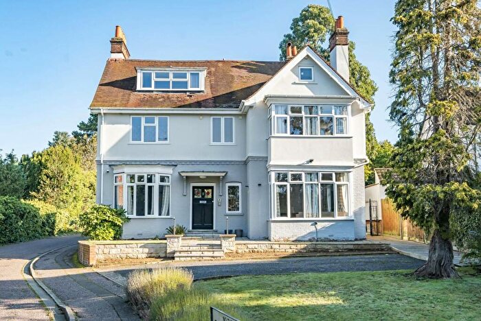 7 Bedroom Detached House To Rent In Frithwood Avenue, Northwood, HA6