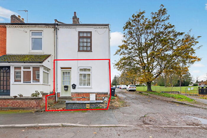 1 Bedroom Flat For Sale In East Street, Market Harborough, LE16