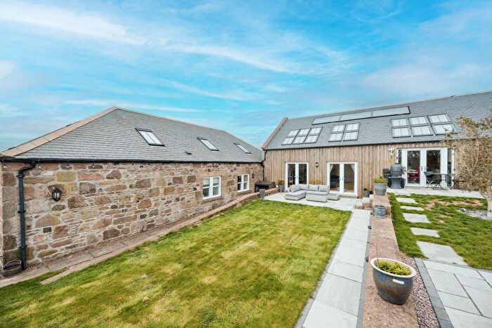 4 Bedroom Semi-Detached House To Rent In Harbourshields Steading, Montrose, Angus, DD10