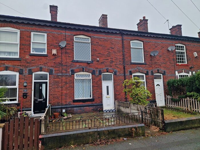2 Bedroom Terraced House To Rent In Ashworth Street, Radcliffe, Manchester, M26