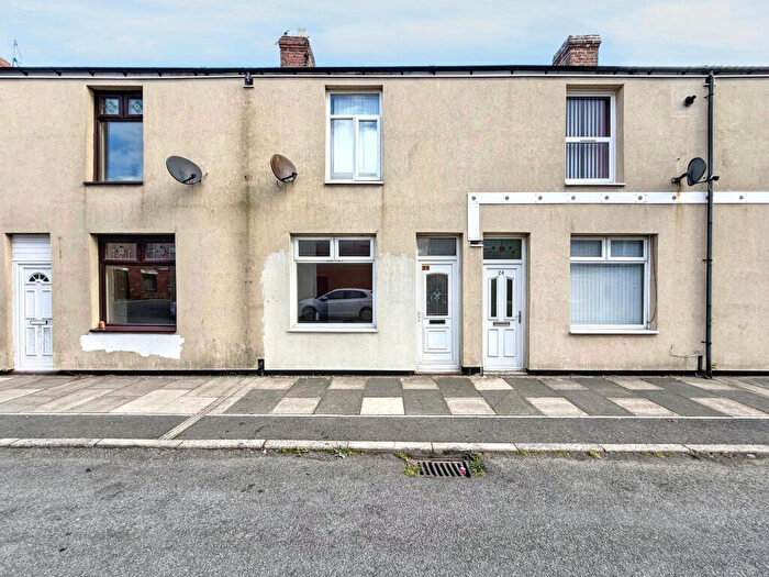 2 Bedroom Terraced House For Sale In Howlish View, Coundon, Bishop Auckland, Durham, DL14